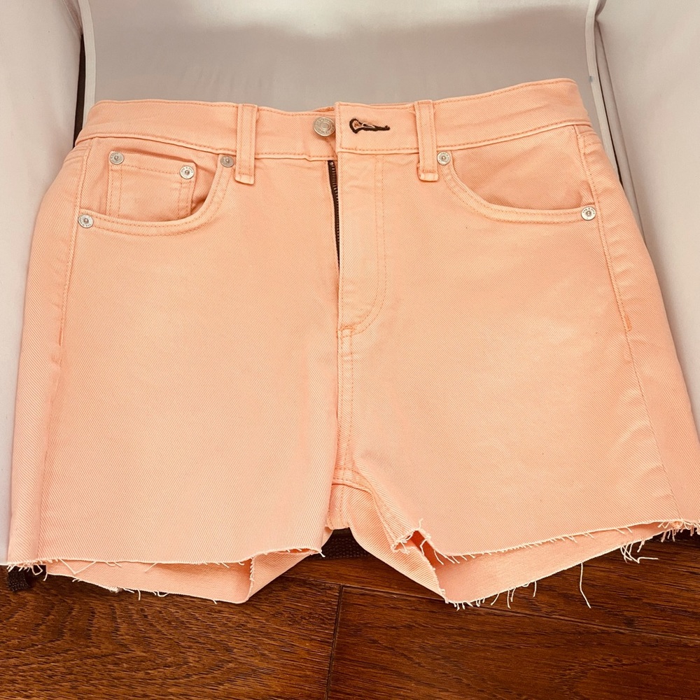 Rag & Bone Jean Shorts. New!